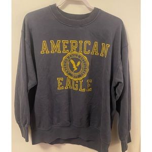 Women’s Small American Eagle crewneck sweatshirt